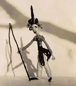 Doll with a Whip