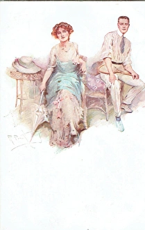 Lily Gallery: The Dollar Princess by A. M. Willner and F. Gruenbaum