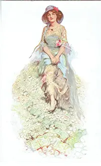 Bills Prints: The Dollar Princess by A. M. Willner and F. Gruenbaum