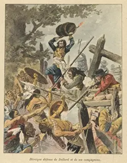 Iroquois Prints: Dollard V Iroquois