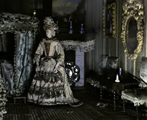 Dollhouse (1670-1690) from Petronella de la Court (1624-1707