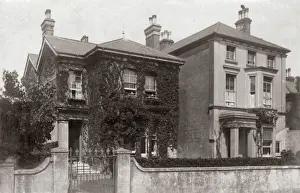 Dolling Memorial Home for Working Girls, Worthing