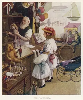 The Dolls Hospital