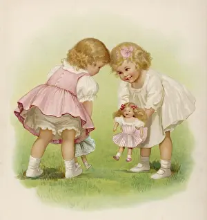 Dolls Introduced