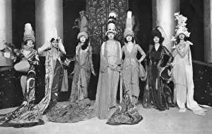 The Dolly Sisters in League of Notions