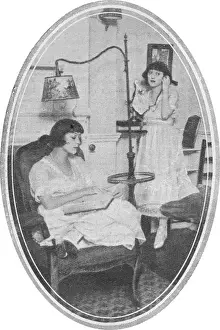The Dolly Sisters in London, early 1920s