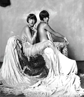 Entertainer Collection: The Dolly Sisters, New York