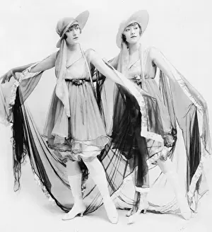 The Dolly Sisters, USA