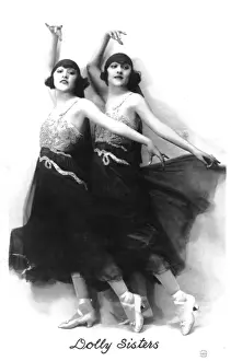 The Dolly Sisters, USA