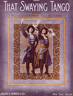 Images Dated 9th February 2011: The Dolly Sisters, USA