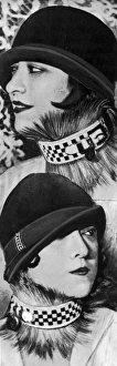 Regnier Gallery: Dolly Sisters wearing the Bulldog collar
