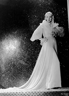A Dolly Tree negligee worn by Virginia Bruce