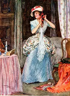 Dolly Prints: Dolly Varden, Barnaby Rudge