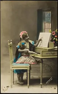 Dollys Piano Lesson
