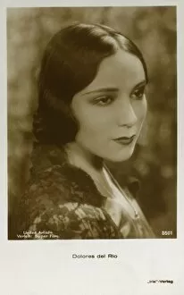 Dolores del Rio - Film Actress