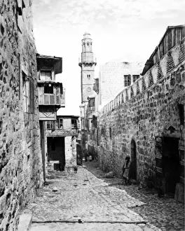 Via Dolorosa, Jerusalem