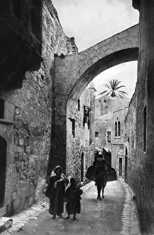 Via Dolorosa, Jerusalem