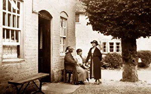 Betchworth Prints: Dolphin Inn, Betchworth