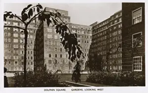Dolphin Square, Pimlico, London