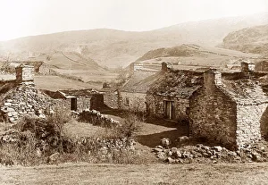 Dolwyddelan Victorian period
