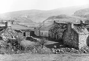 Dolwyddelan, Wales
