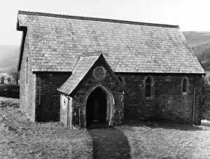 Submerged Prints: Dolygaer Chapel
