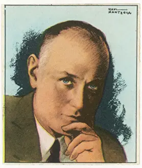 Gerhard Prints: Domagk / Manteola