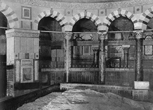 Dome of the Rock, Jerusalem