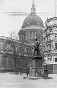 Nearby Prints: The Dome of St. Paul's Cathedral