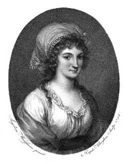 Betrothed Prints: Domenica Morghen