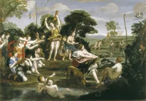 DOMENICHINO, Domenico Zampieri, called (1581-1641)