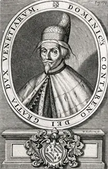 Domenico Prints: Domenico Contarini