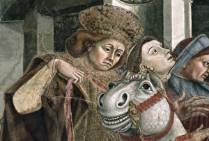 DOMENICO DI BARTOLO (1400-1447). The building