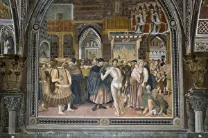 DOMENICO DI BARTOLO (1400-1447). Distribution