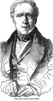 1755 Prints: Domenico Dragonetti - 2