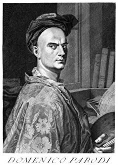1668 Prints: Domenico Parodi