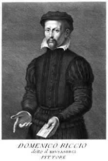 1567 Gallery: Domenico Riccio