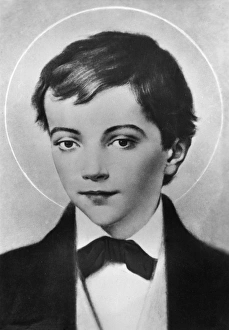 Images Dated 2nd November 2012: Domenico Savio