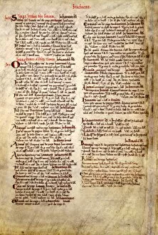 Images Dated 20th December 2010: The Domesday Book, Berkshire