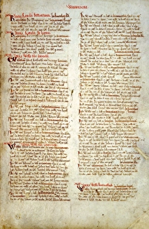 Images Dated 20th December 2010: The Domesday Book, Birmingham