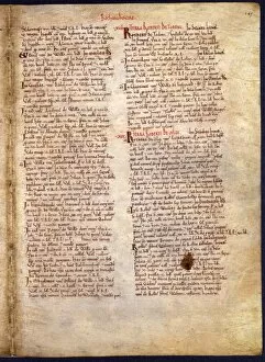 Images Dated 20th December 2010: The Domesday Book, Buckinghamshire