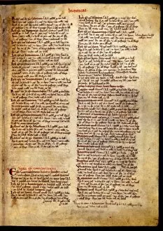 Images Dated 20th December 2010: The Domesday Book, Devon