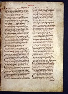 Images Dated 20th December 2010: The Domesday Book, Hampshire