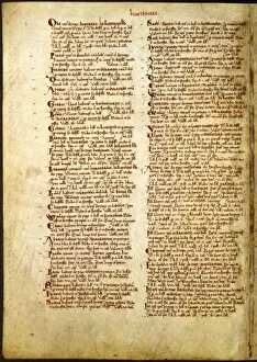 Images Dated 20th December 2010: The Domesday Book, Hampshire