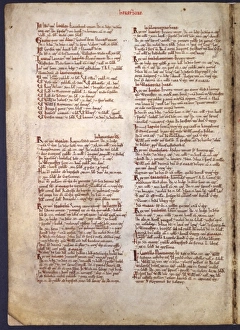 Images Dated 20th December 2010: The Domesday Book, Herefordshire