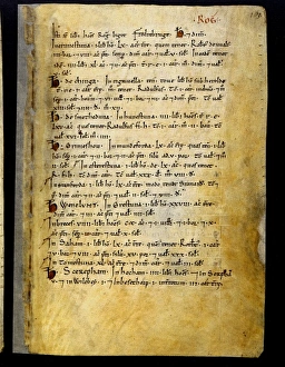 Images Dated 20th December 2010: The Domesday Book, Norfolk