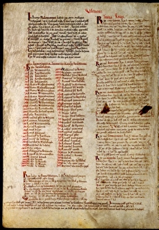 Images Dated 20th December 2010: The Domesday Book, Wiltshire