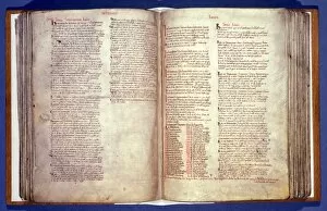 Spread Gallery: The Domesday Book, Wiltshire