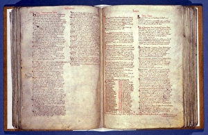 Images Dated 20th December 2010: The Domesday Book, Wiltshire