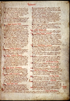 Images Dated 20th December 2010: The Domesday Book, Wiltshire
